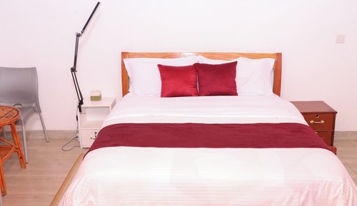 Standard Double Room, City View