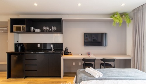 Basic Apartment