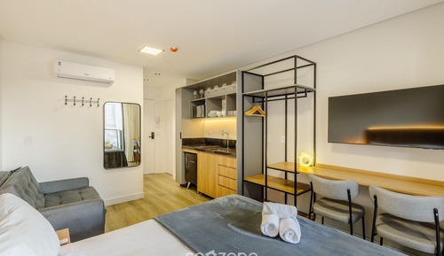 Basic Apartment