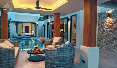 Superior Villa, 2 Bedrooms, Private Pool