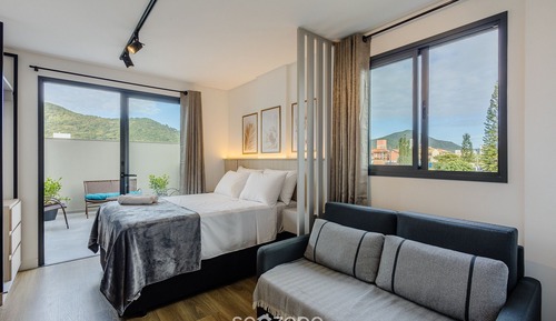 Basic Apartment