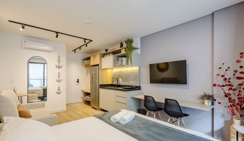 Basic Apartment