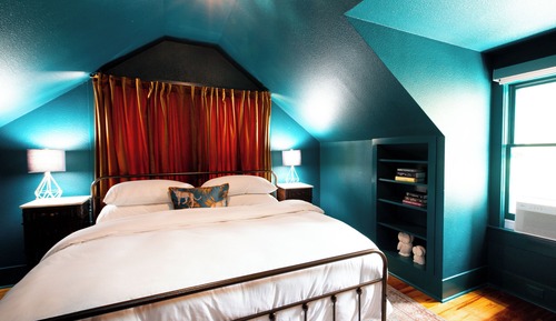 Luxury Room, 1 King Bed
