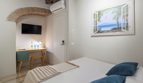 Luxury Double or Twin Room
