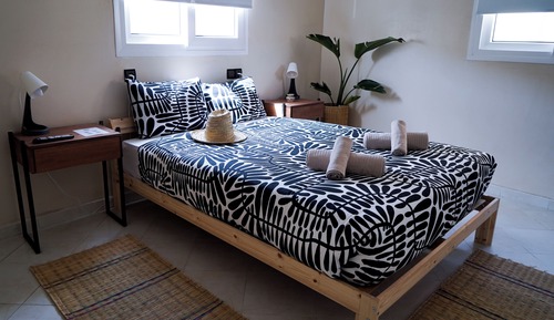 Deluxe Double Room, City View