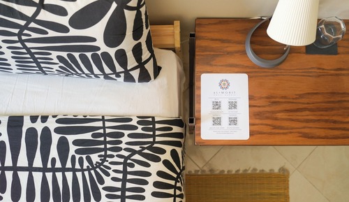 Comfort Single Room, City View