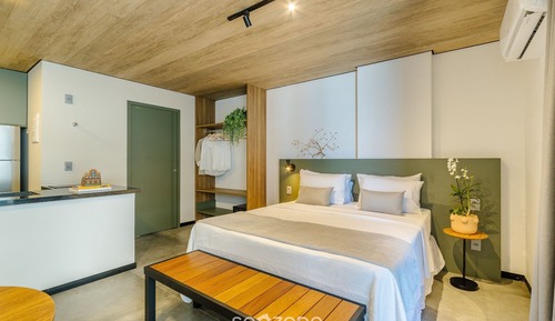 Basic Apartment