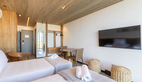 Basic Apartment