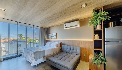 Basic Apartment