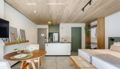 Basic Apartment