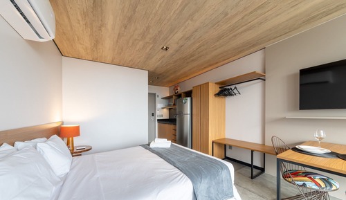 Basic Apartment