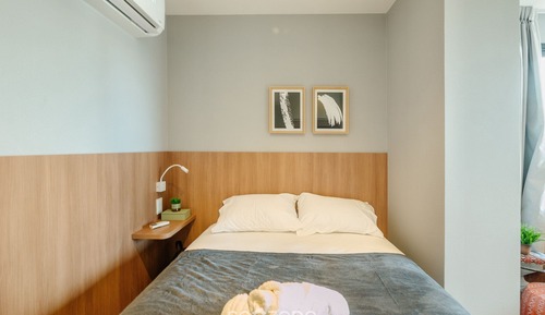 Basic Apartment
