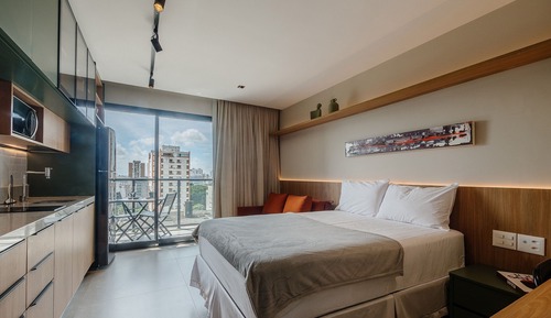Basic Apartment