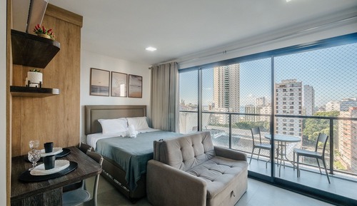 Basic Apartment