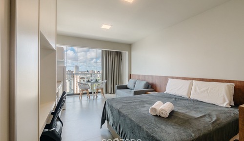 Basic Apartment