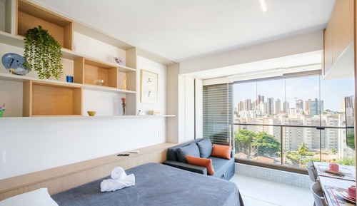 Basic Apartment