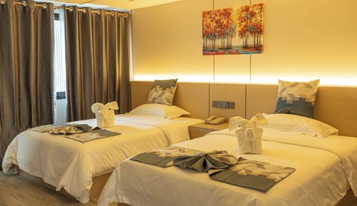 Business Twin Room