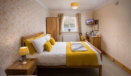 Double Room, Lake View (Room 3)