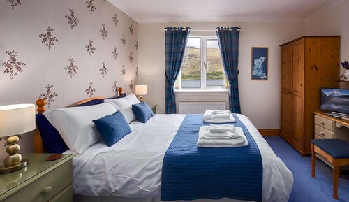 Double Room, Lake View (Room 2)