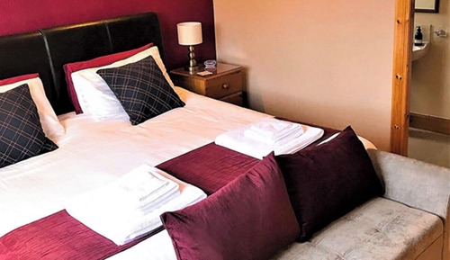 Double Room, Lake View (Room 1)