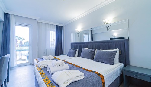 Standard Room, Lanai