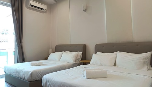 Quadruple Room