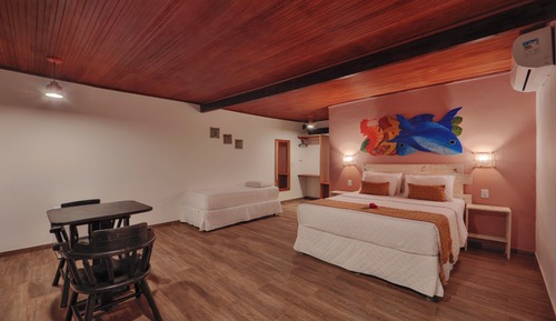Chalet, Sea View