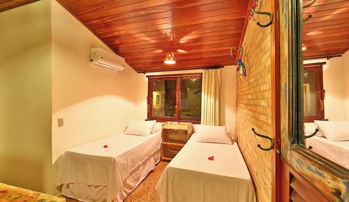 Family Bungalow, Sea View