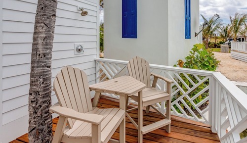Basic Villa, 1 Bedroom, Ocean View
