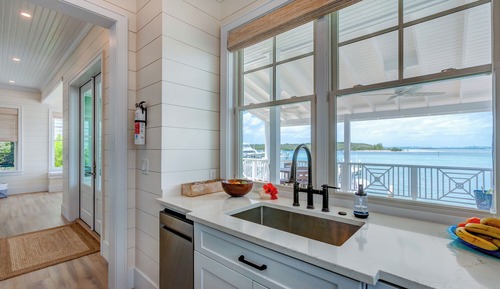 Deluxe Villa, 1 Bedroom, Ocean View