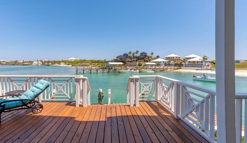 Villa, Ocean View