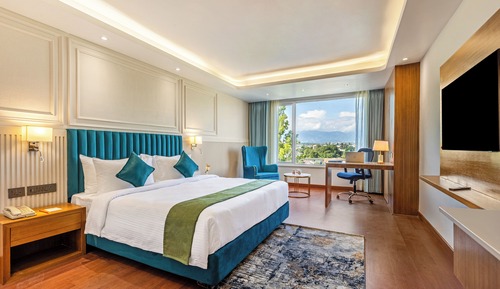 Executive Room with Balcony