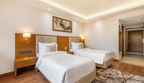 Classic Twin Room