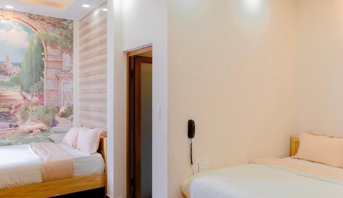 Family Double Room