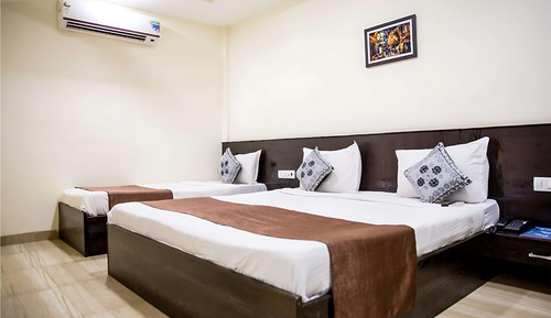 Standard Double Room