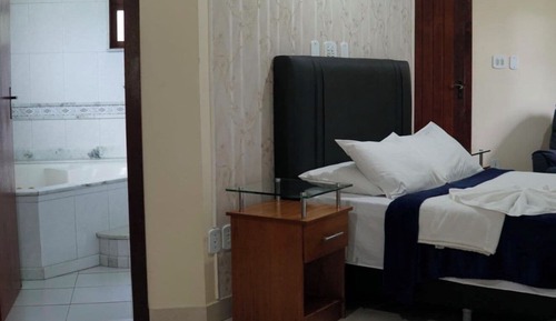 Deluxe Chalet, 1 Bedroom, Air conditioning, Lake View