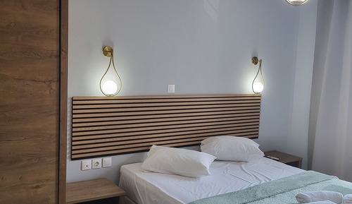 Classic Double Room, Balcony
