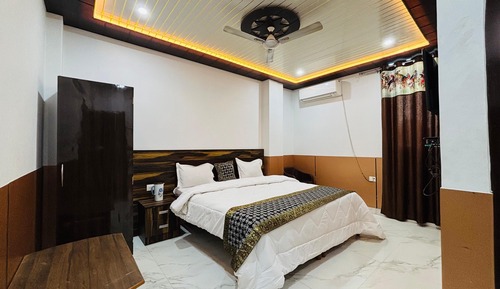 Super Deluxe Four Bed Room