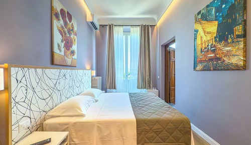 Comfort Quadruple Room