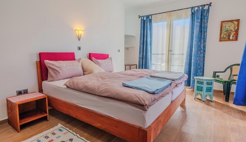 Superior Double Room, Balcony, City View