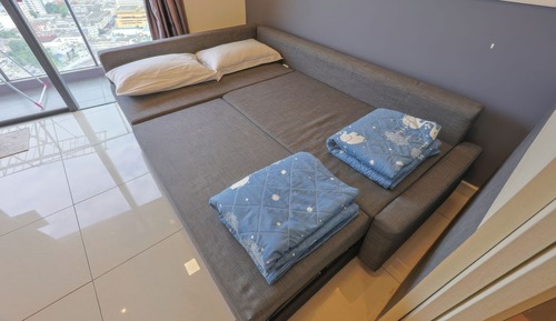 Superior Apartment, 2 Bedrooms, Balcony, City View