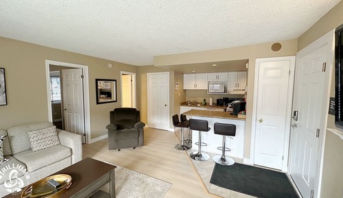 Standard Condo, 1 Bedroom, Non Smoking, Mountain View
