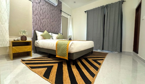 Comfort Villa, Non Smoking, Resort View