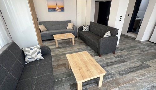 Family Room, Balcony, Sea View