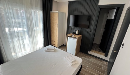 Standard Double Room, Balcony