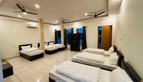 Family Quadruple Room, Balcony