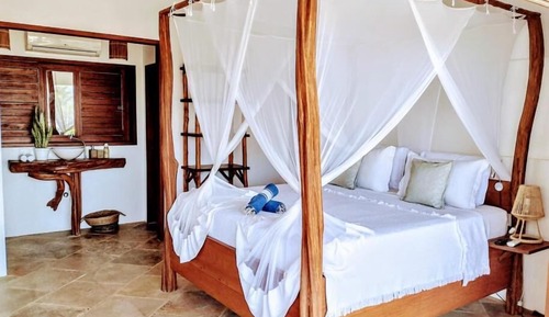 Standard Triple Room, Garden View
