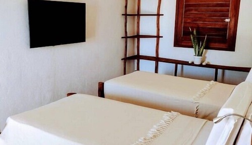 Junior Single Room, Garden View