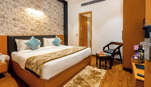 Superior Double Room