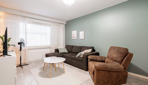 Comfort Apartment, Pets Allowed, Ground Floor